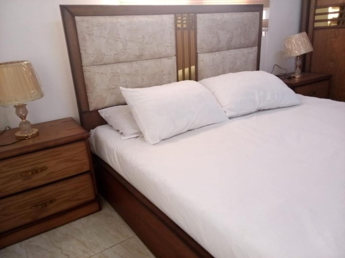 Furnished Apartment For Rent In Jarash شقة مفروشة للإيجار في جرش Экстерьер фото
