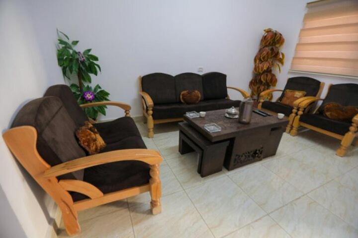 Furnished Apartment For Rent In Jarash شقة مفروشة للإيجار في جرش Номер фото