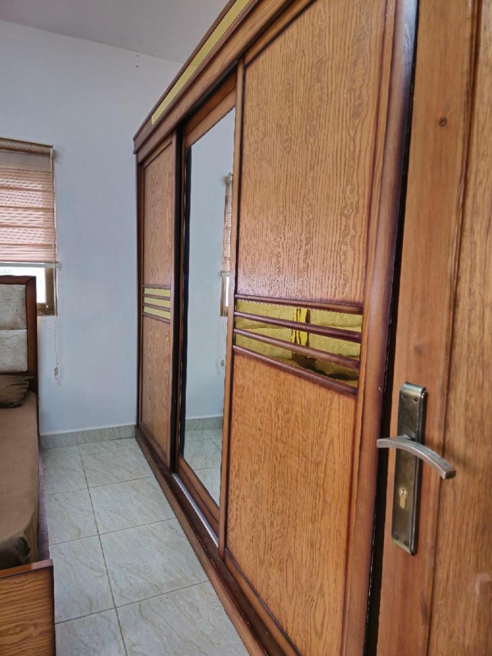 Furnished Apartment For Rent In Jarash شقة مفروشة للإيجار في جرش Экстерьер фото