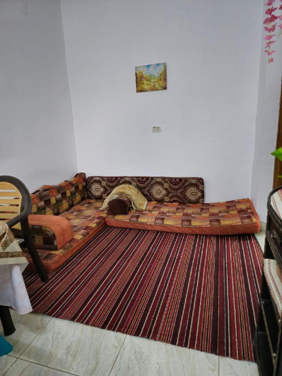 Furnished Apartment For Rent In Jarash شقة مفروشة للإيجار في جرش Экстерьер фото