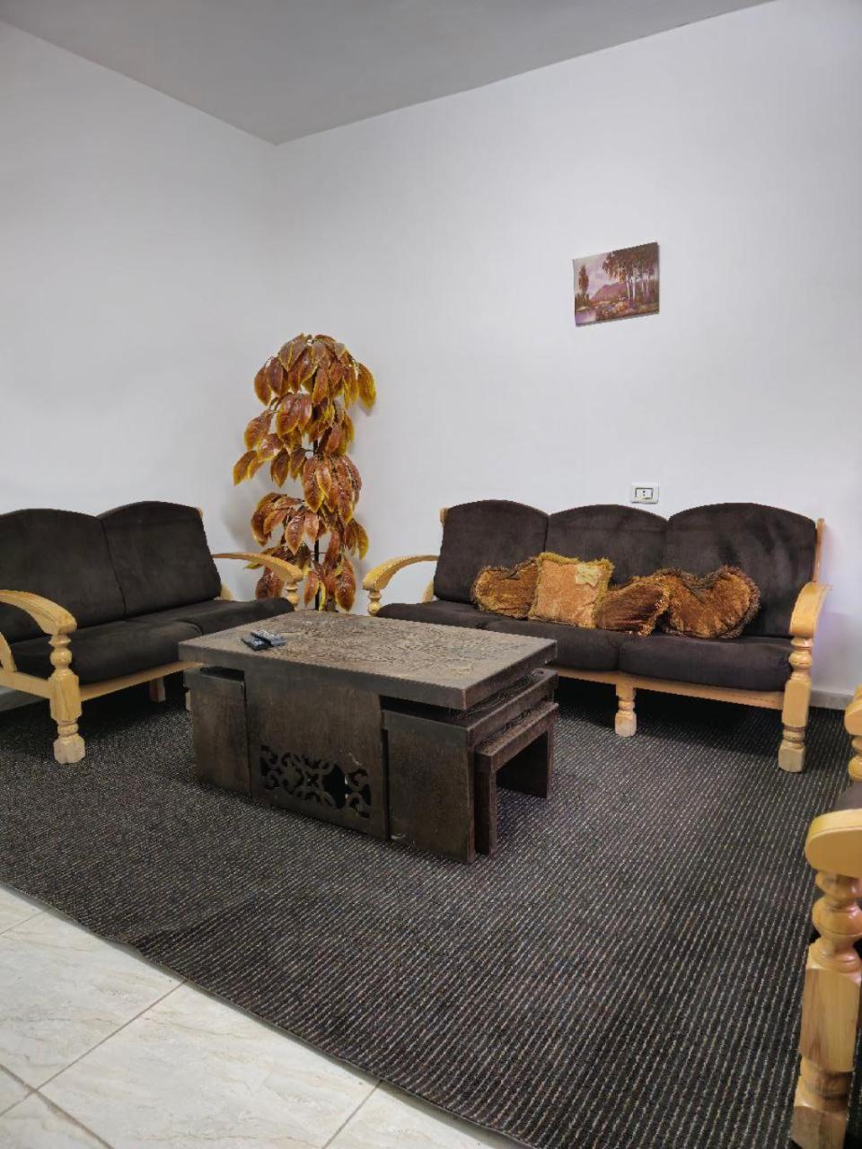 Furnished Apartment For Rent In Jarash شقة مفروشة للإيجار في جرش Экстерьер фото