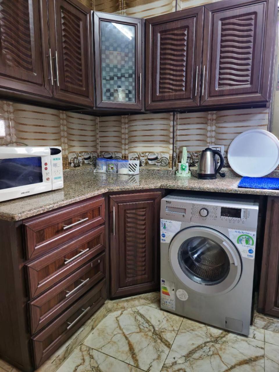 Furnished Apartment For Rent In Jarash شقة مفروشة للإيجار في جرش Экстерьер фото